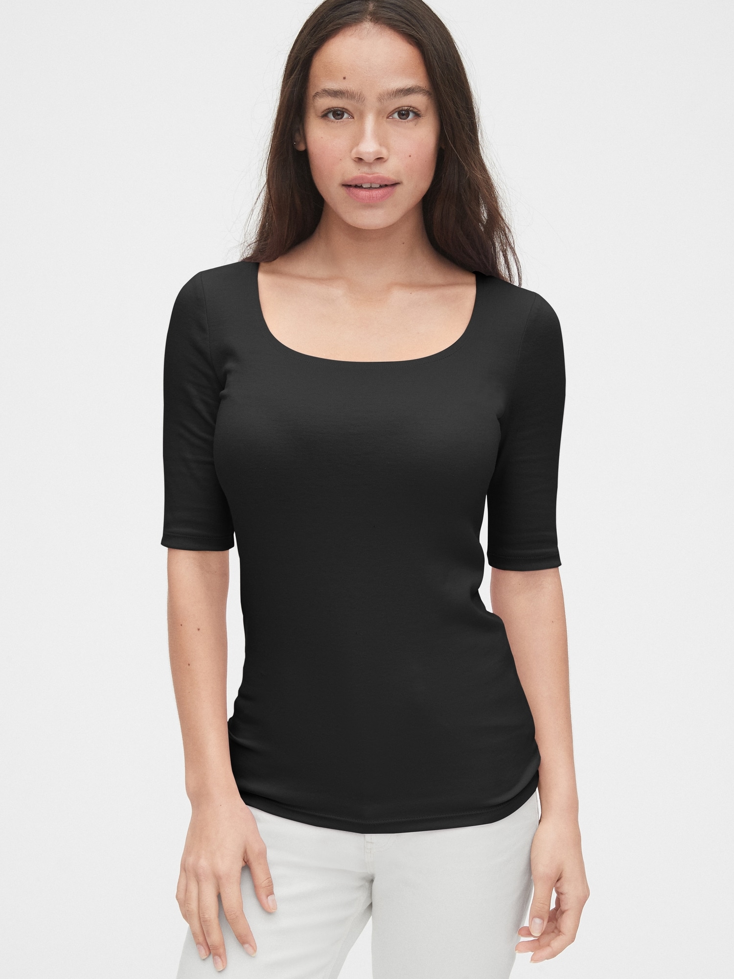 gap modern t shirt