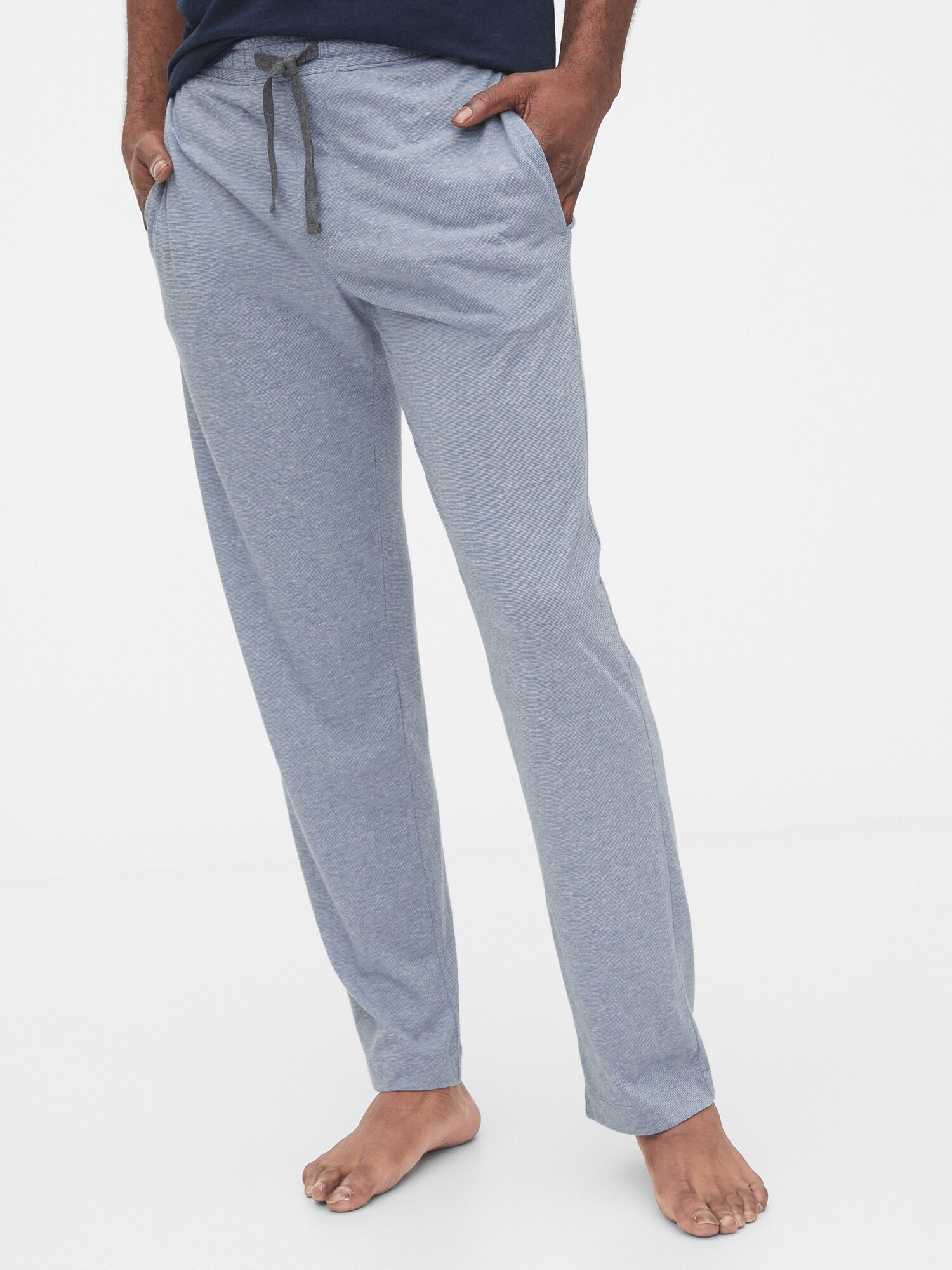 jersey knit sweatpants