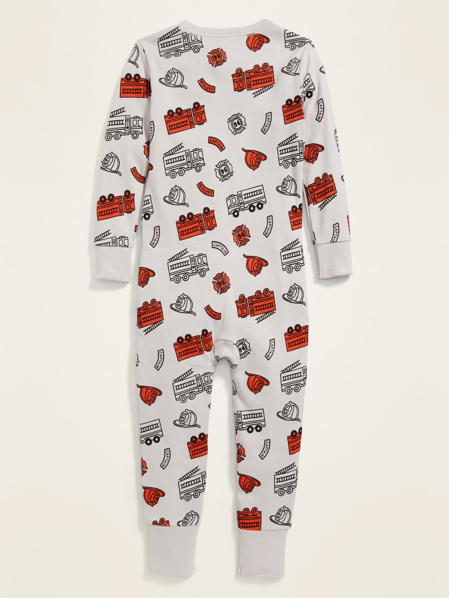 gap fire truck pajamas