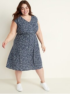 old navy plus size dresses clearance