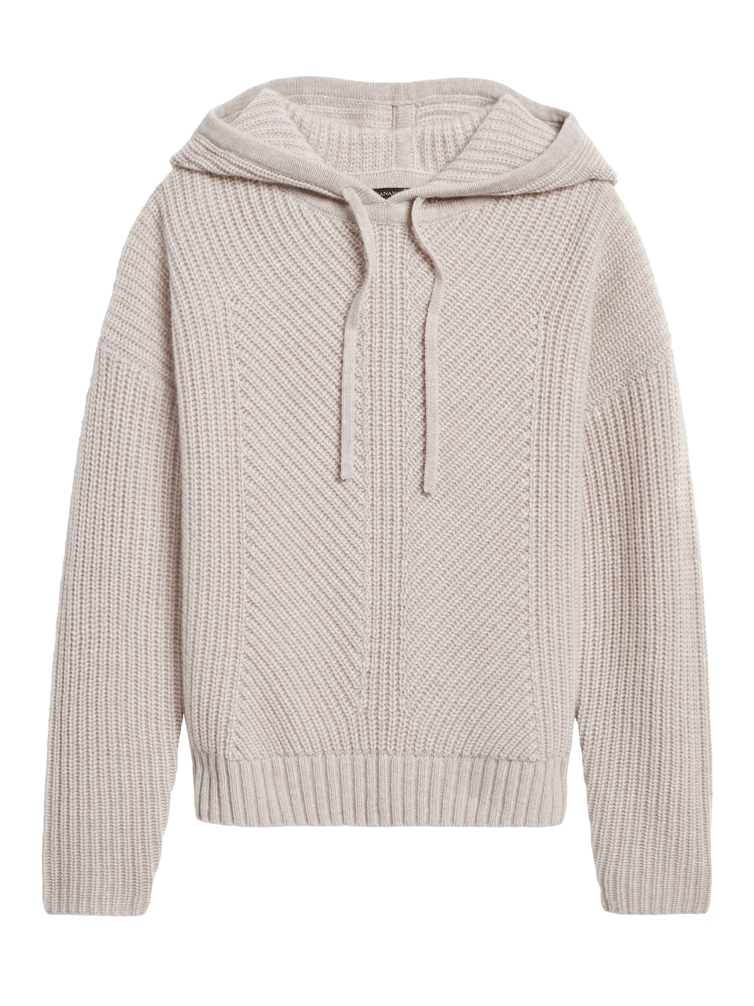 gap cashmere hoodie