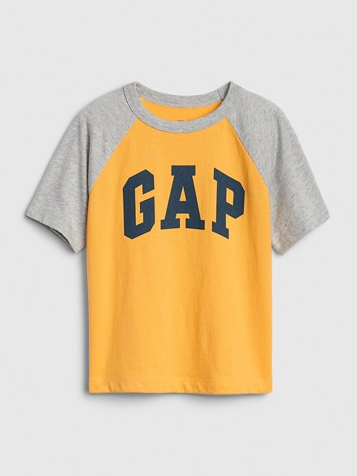 Toddler Gap Logo Raglan T-Shirt