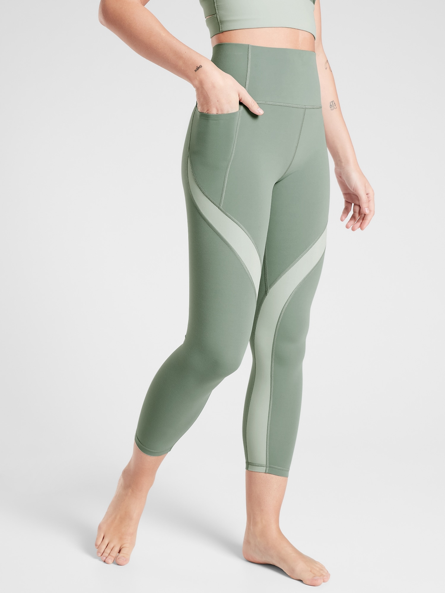 salutation leggings athleta