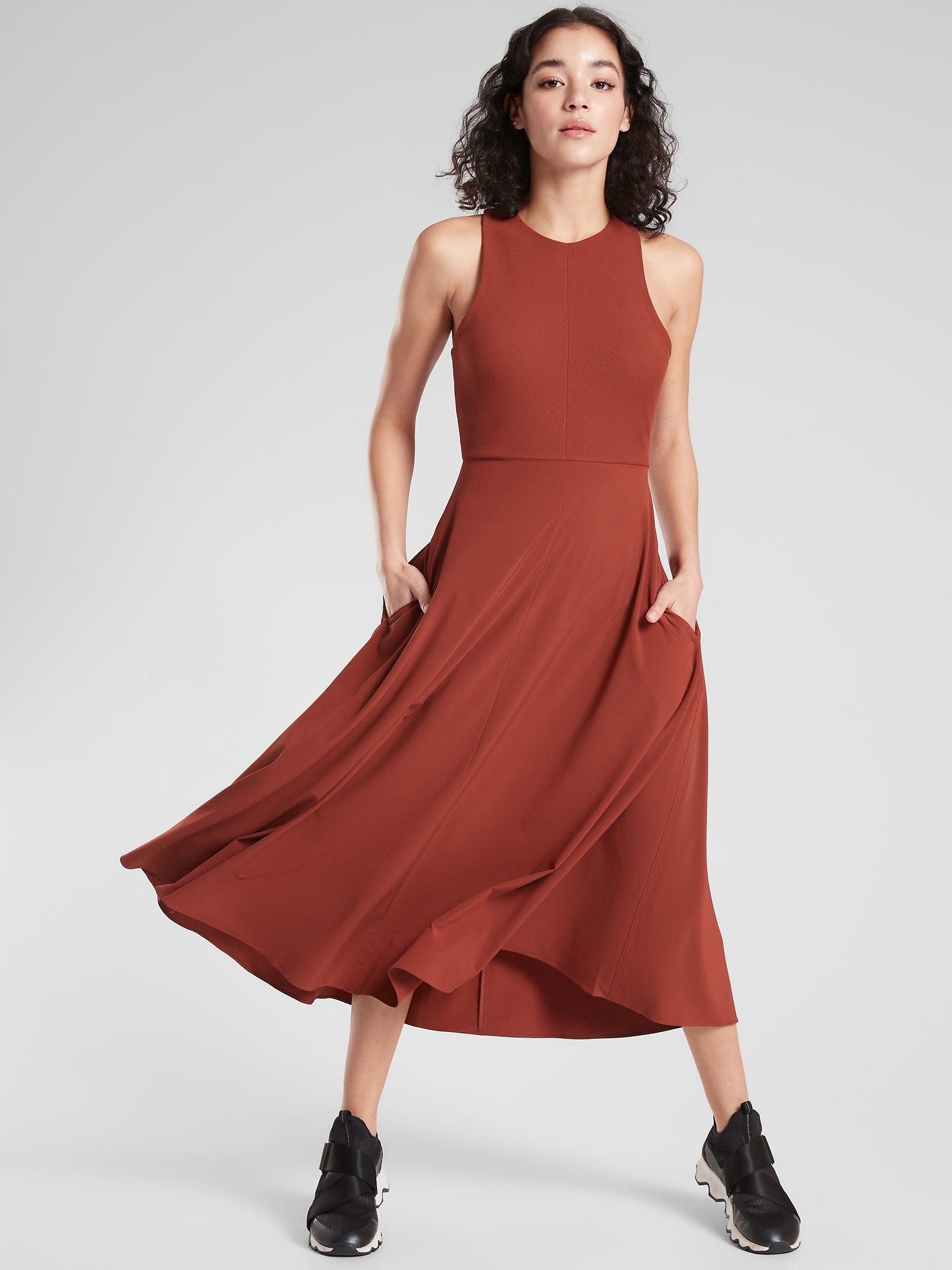 wilfred winona dress