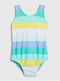 gap toddler swimsuit