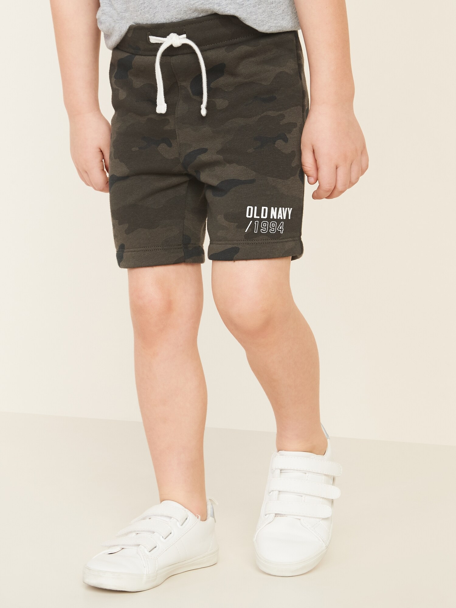 boys jogger shorts