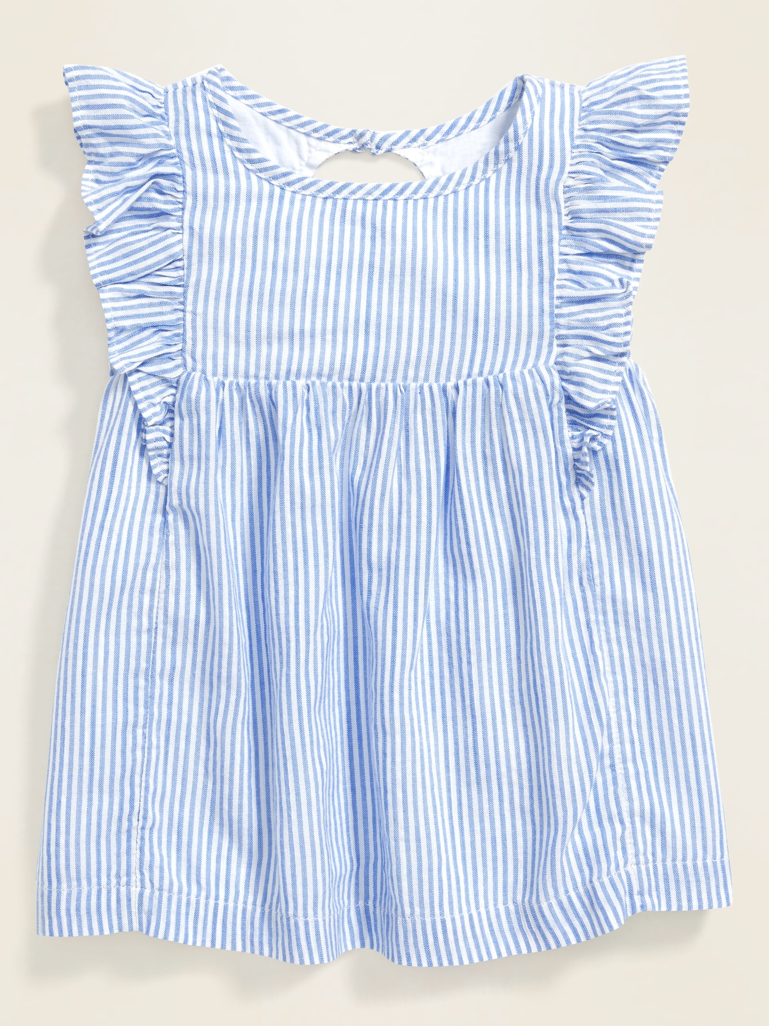old navy light blue dress
