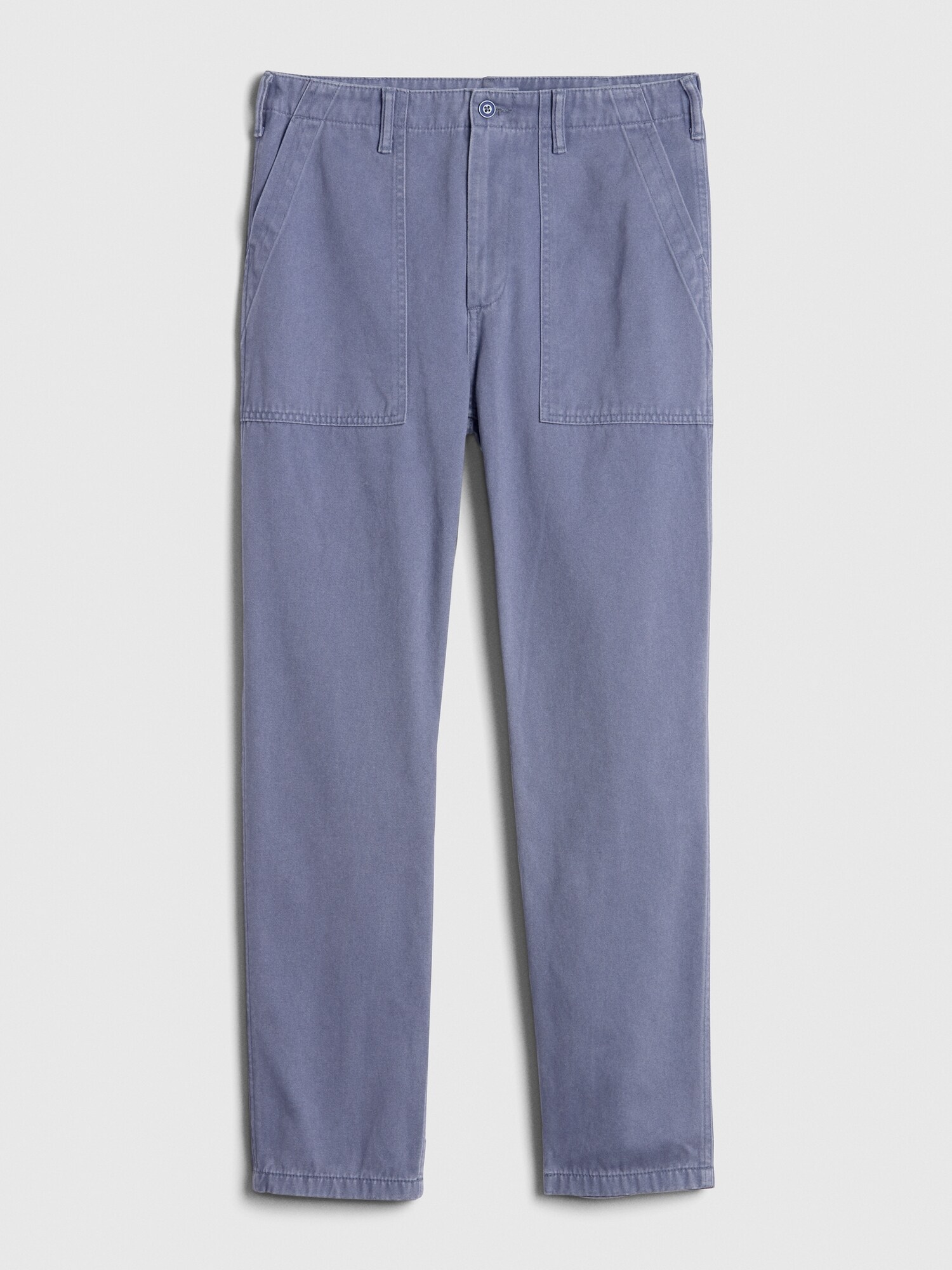 gap straight fit pants