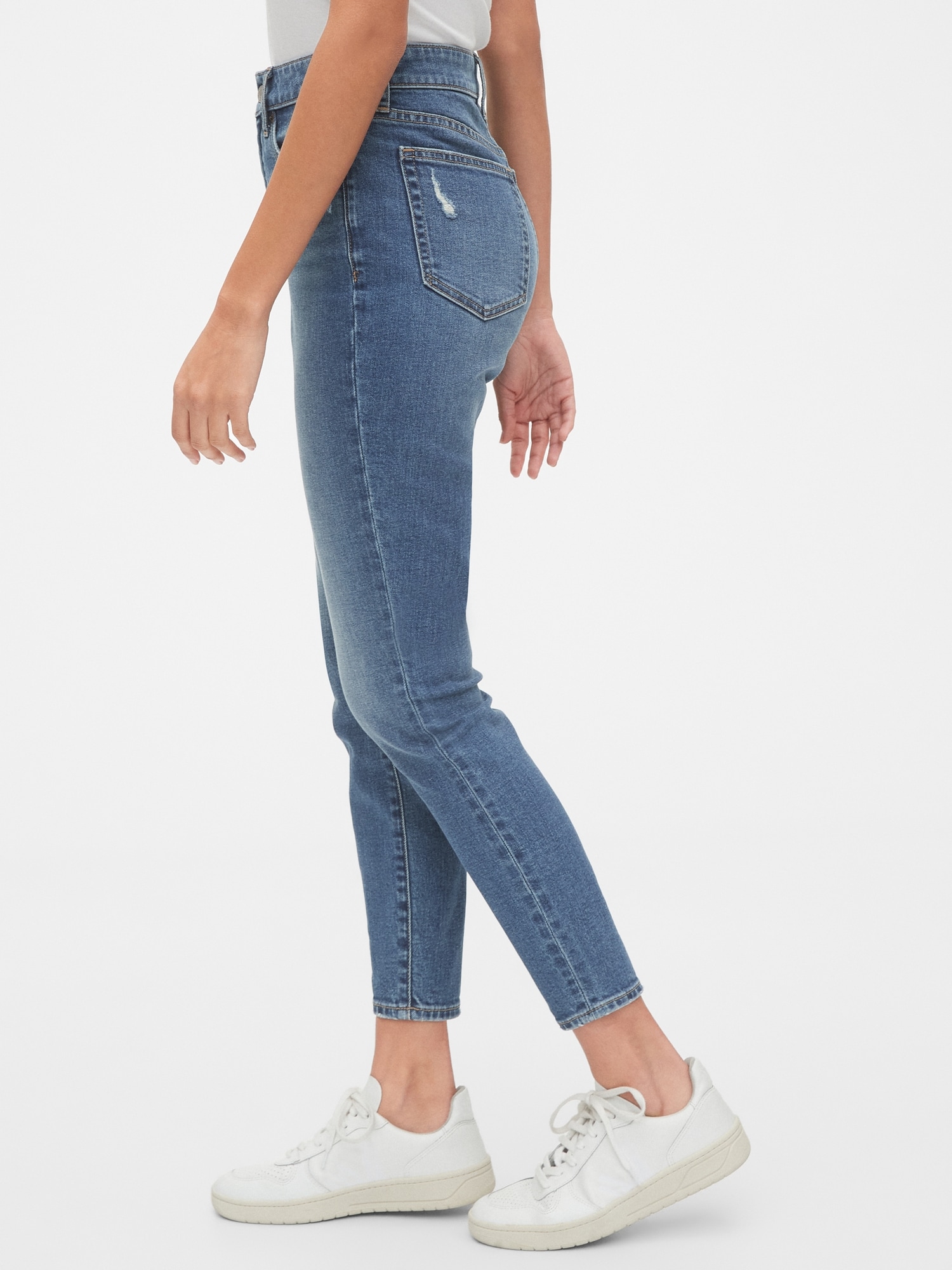 true skinny gap jeans