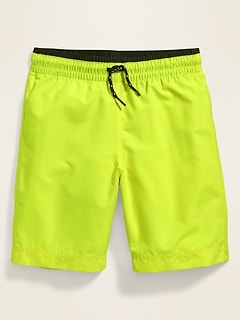 gap boys swim trunks