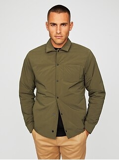 light shirt jacket