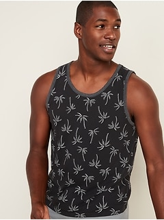 mens 4xlt tank tops