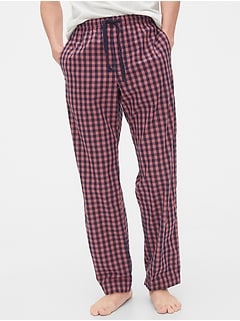 Gap Men's 100% Cotton Lounge Pants Pyjama  Bottoms Trousers  UK S M L XL 
