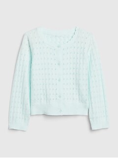 Infant Toddler Girls Turquoise Blue /& Silver Star Pullover Sweater Shirt