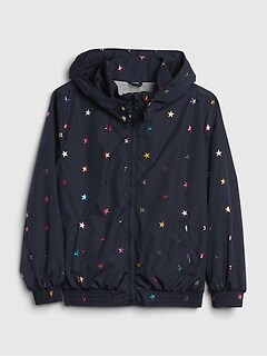 gap kids girls coats