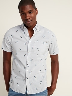 old navy men's shirts clearance