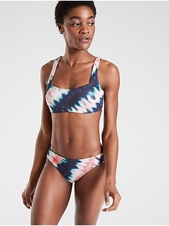 athleta bikini sale