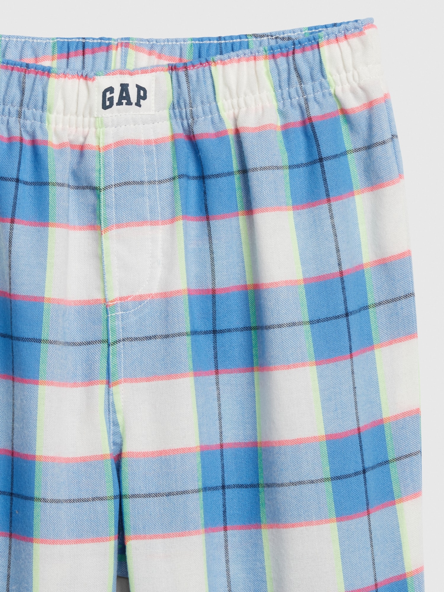 gap kids flannel