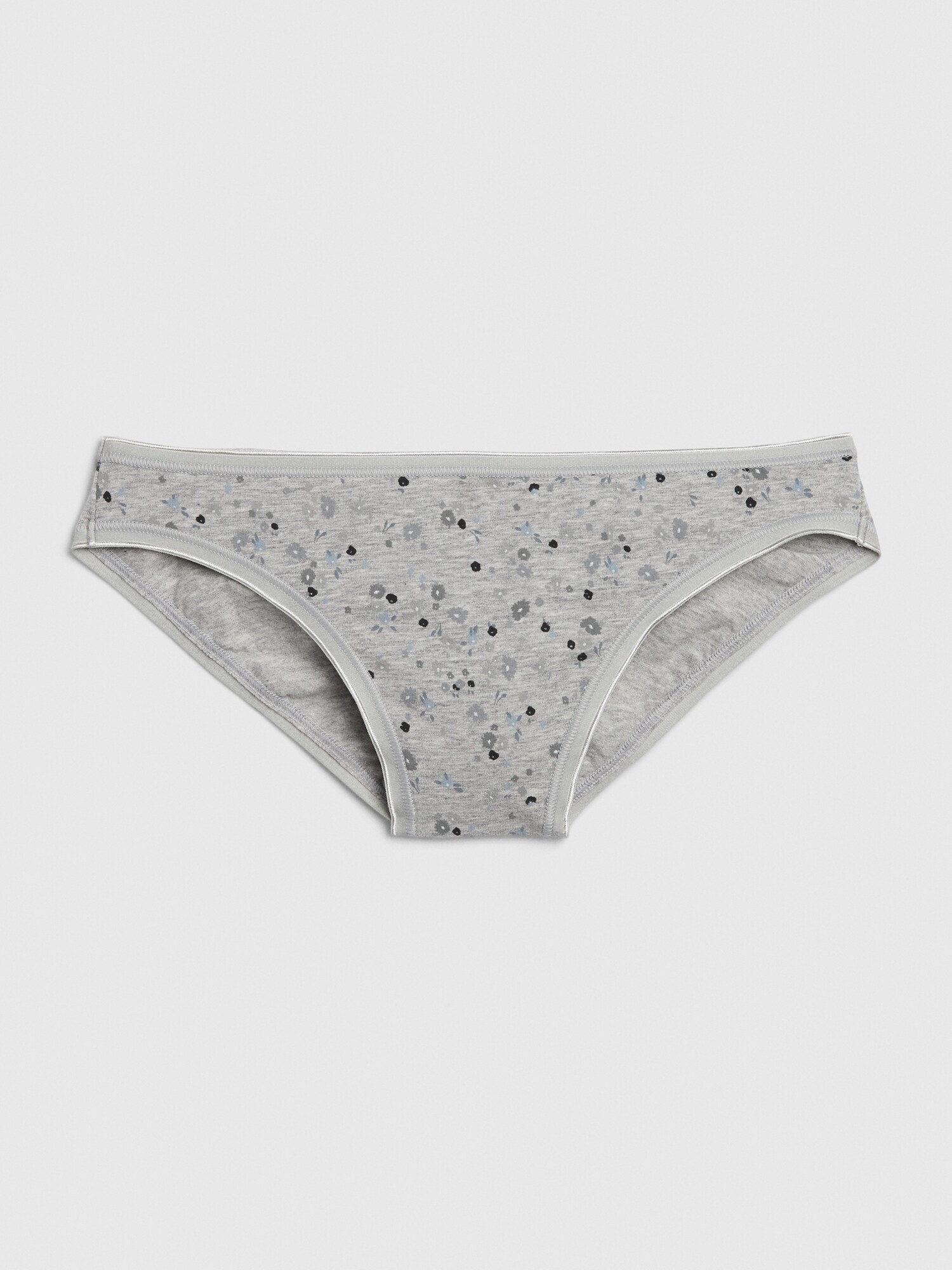 gap stretch cotton bikini