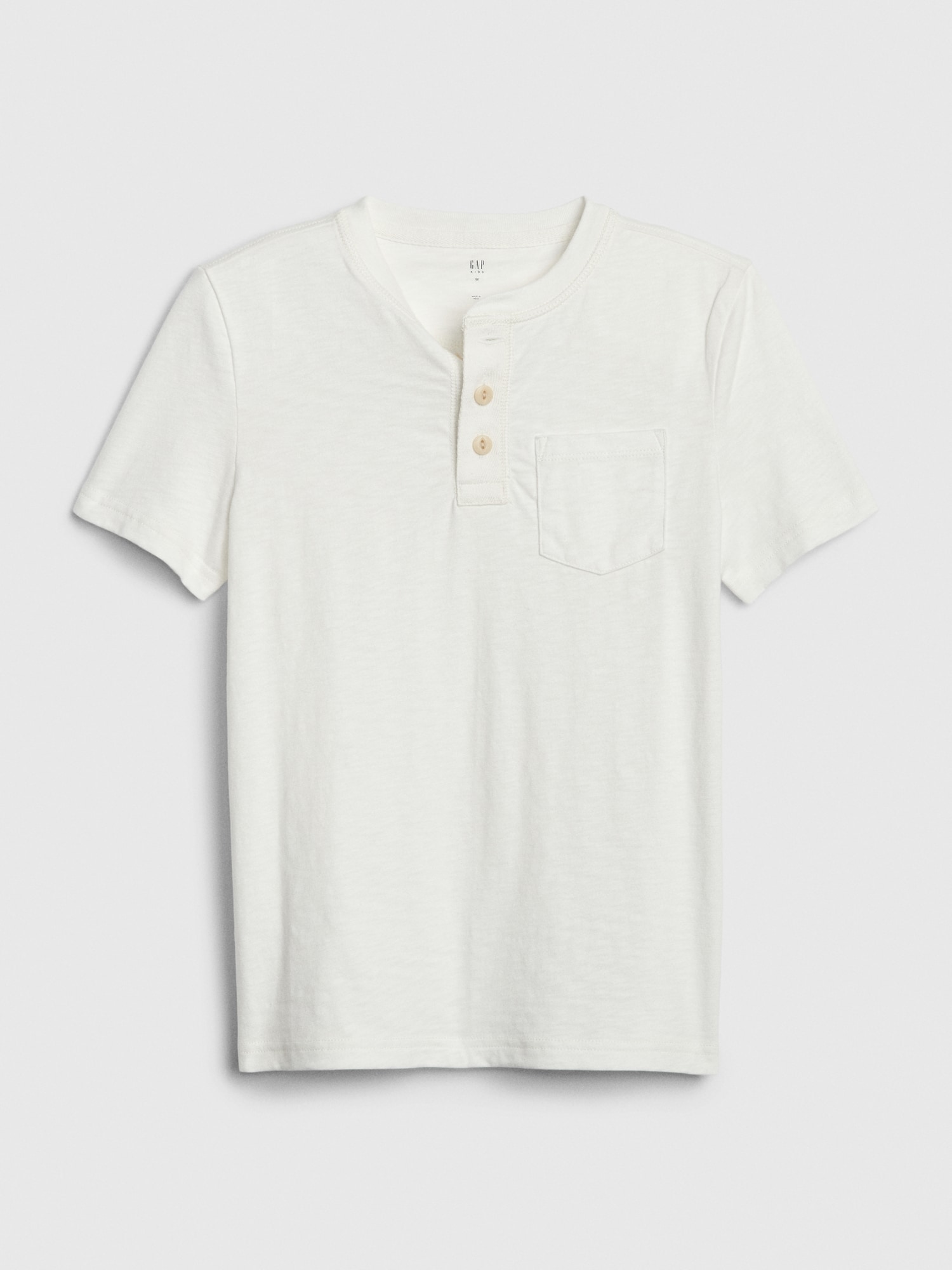 gap henley shirt