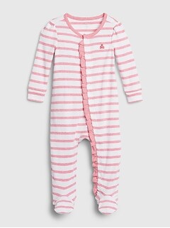 gap baby girl onesies