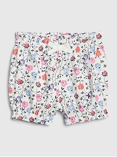 gap bubble shorts