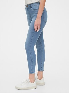 gap ankle jeans