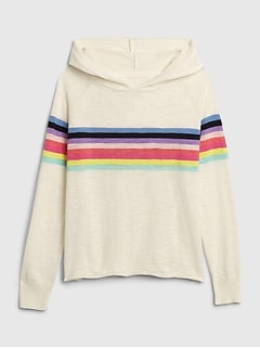 gap girls sweaters