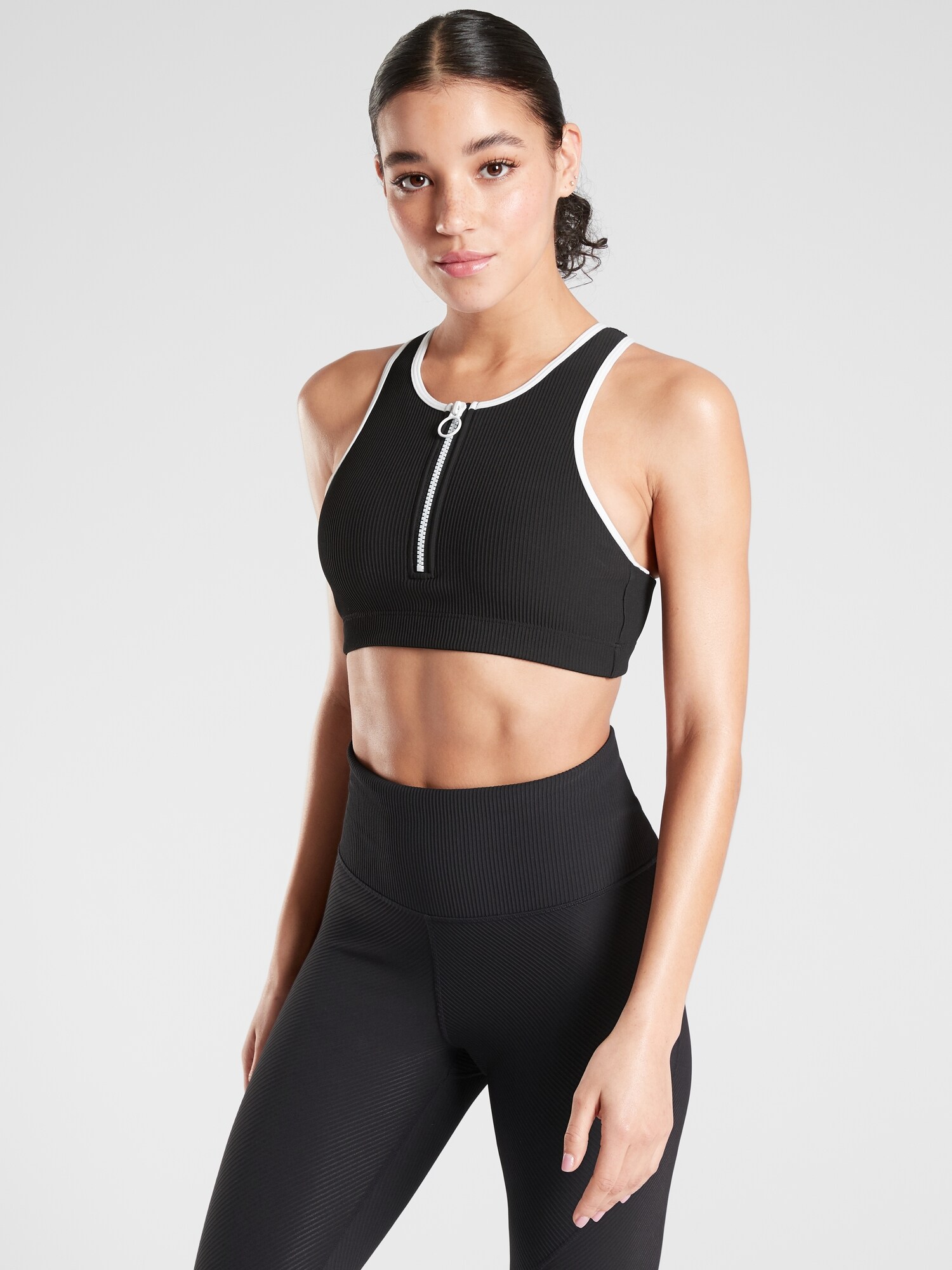 athleta all in bra