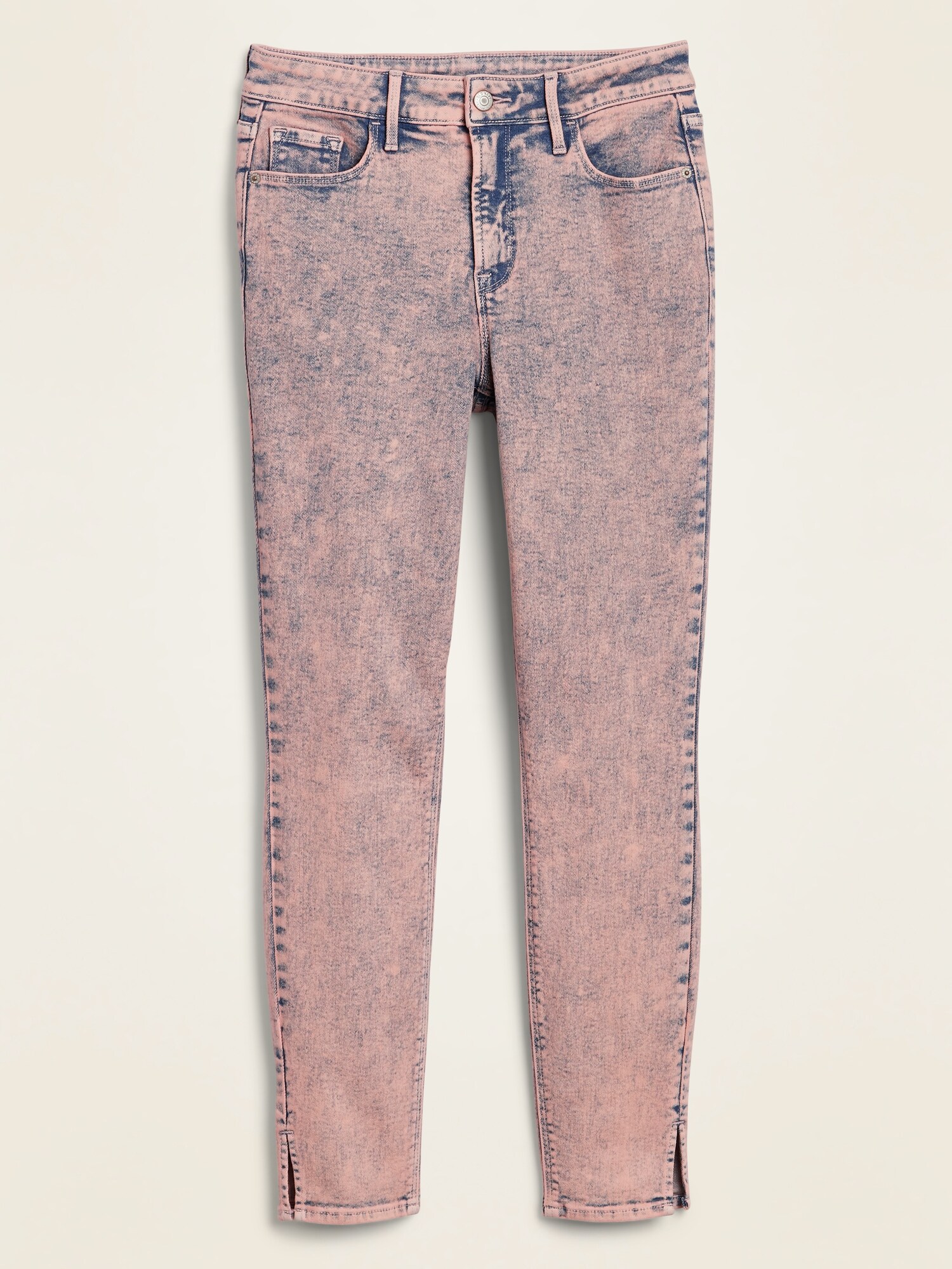 gap acid wash jeans