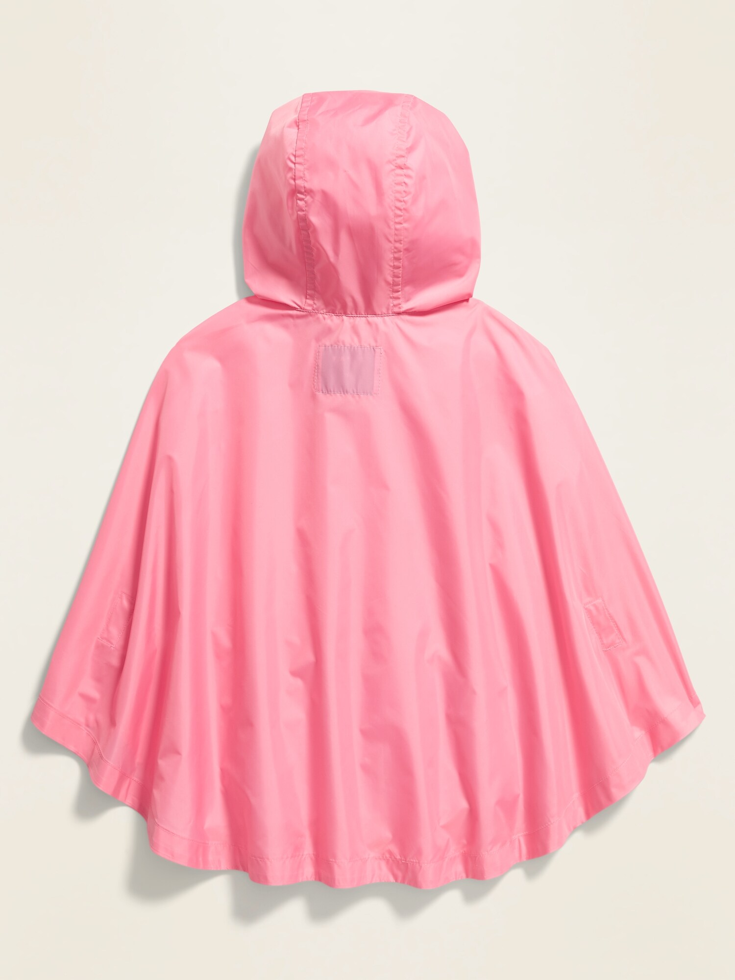 gap girls poncho