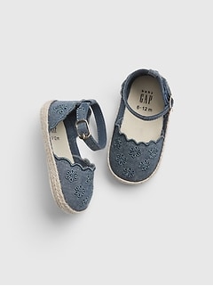 gap shoes baby girl