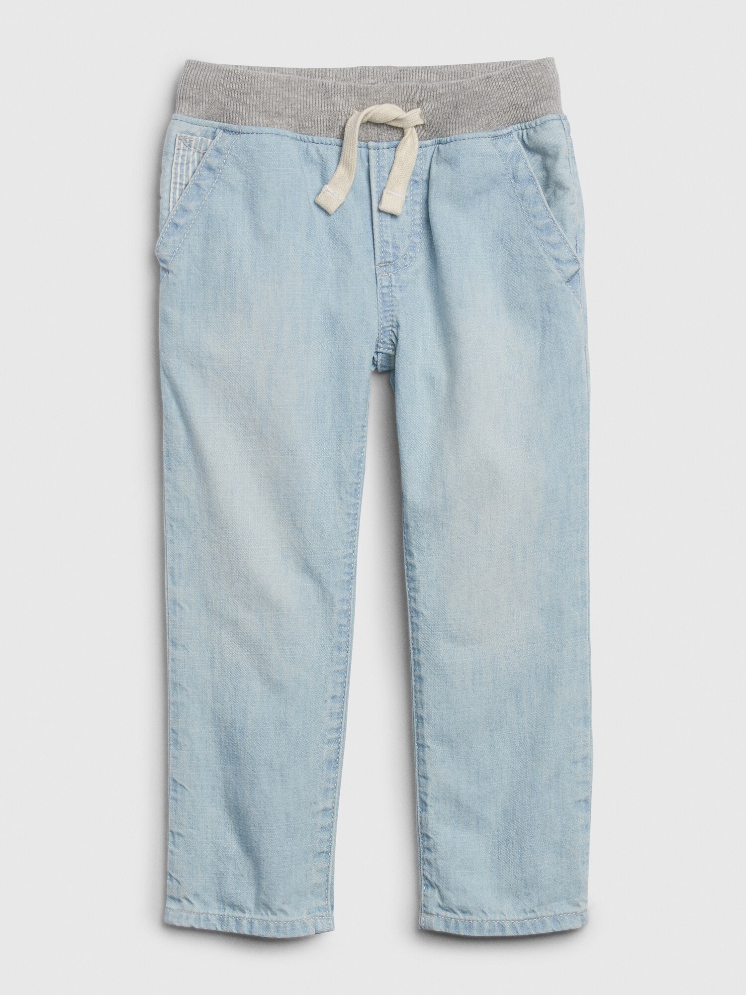 gap 100 cotton jeans