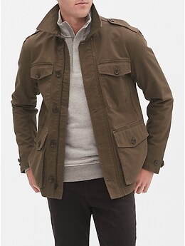 gap m65 jacket