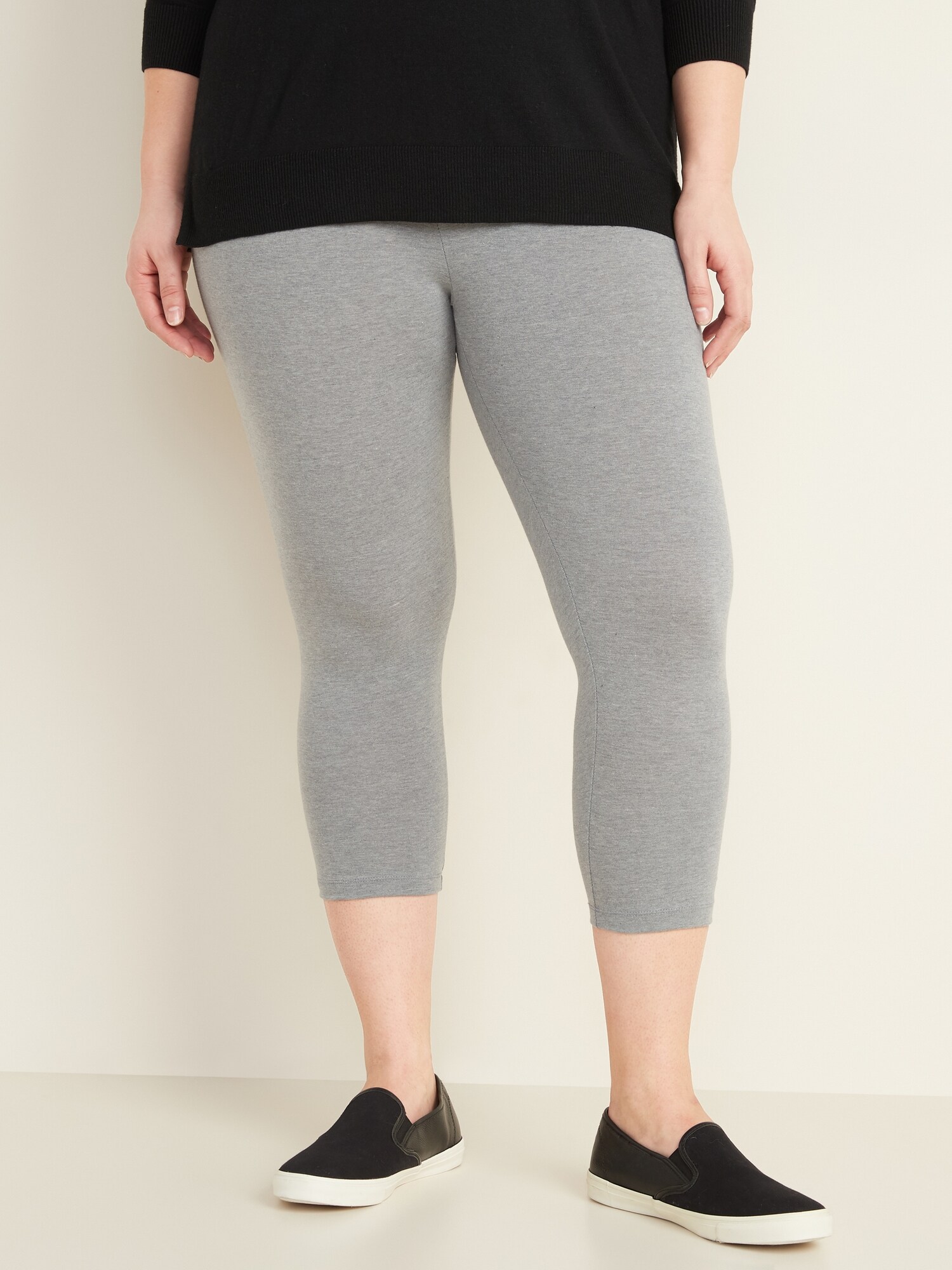 gap cropped leggings