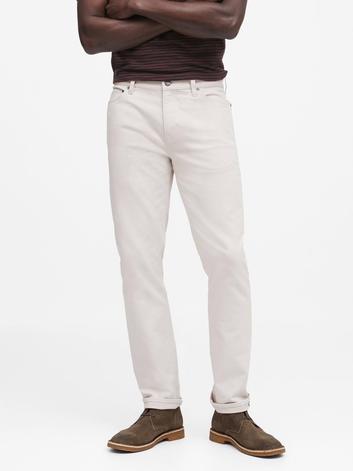 skinny traveler pant banana republic