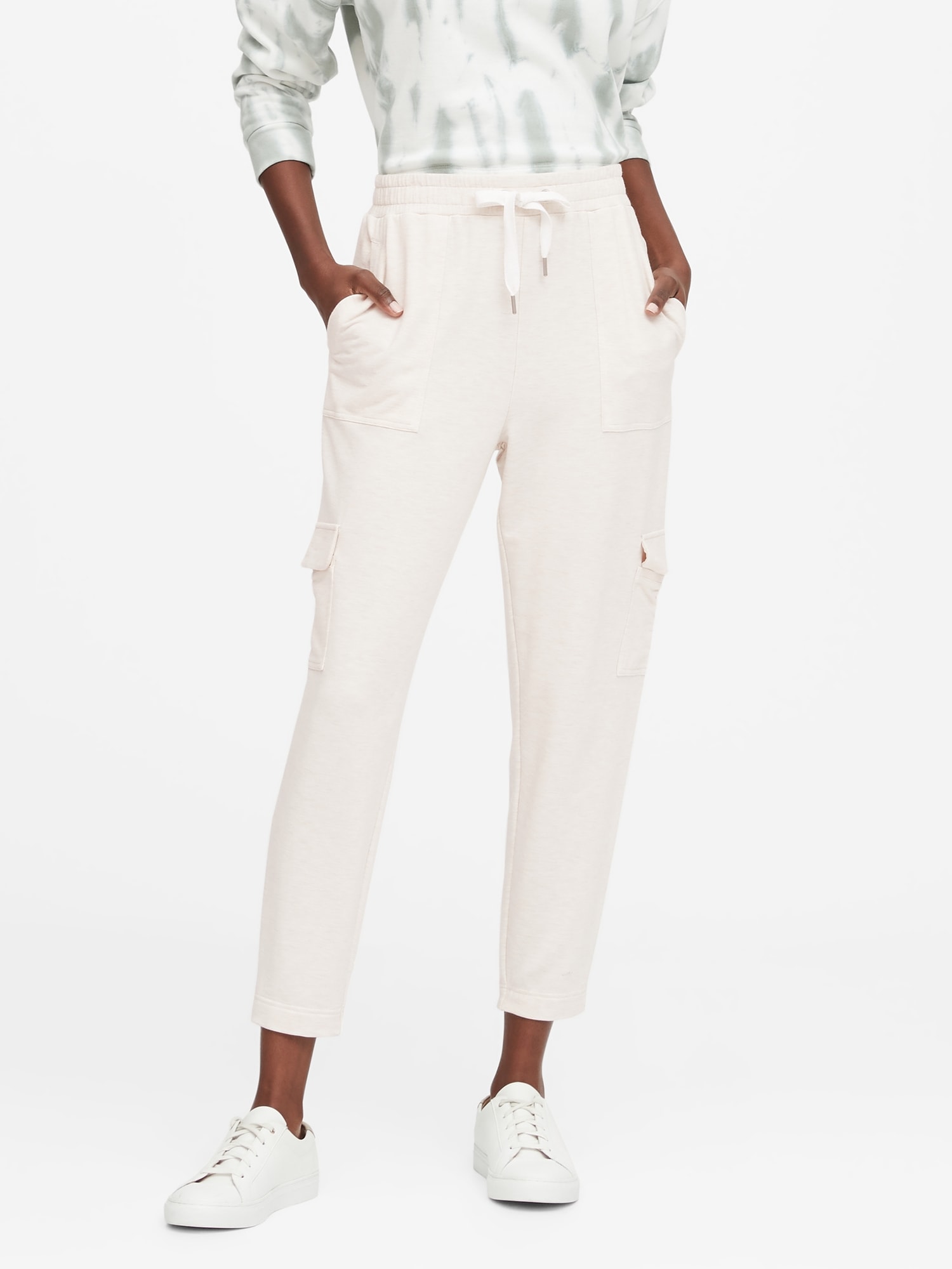 banana republic jogger