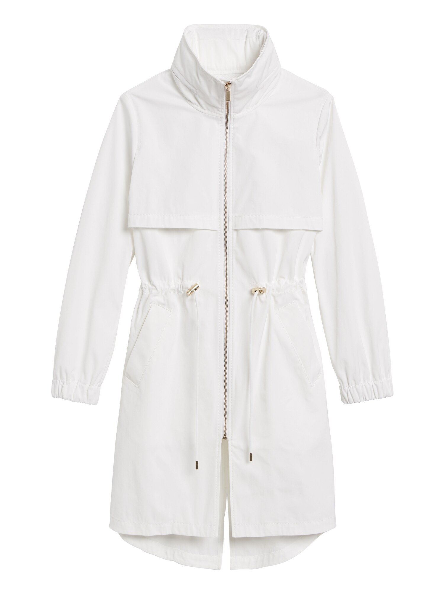 gap women's rain jackets