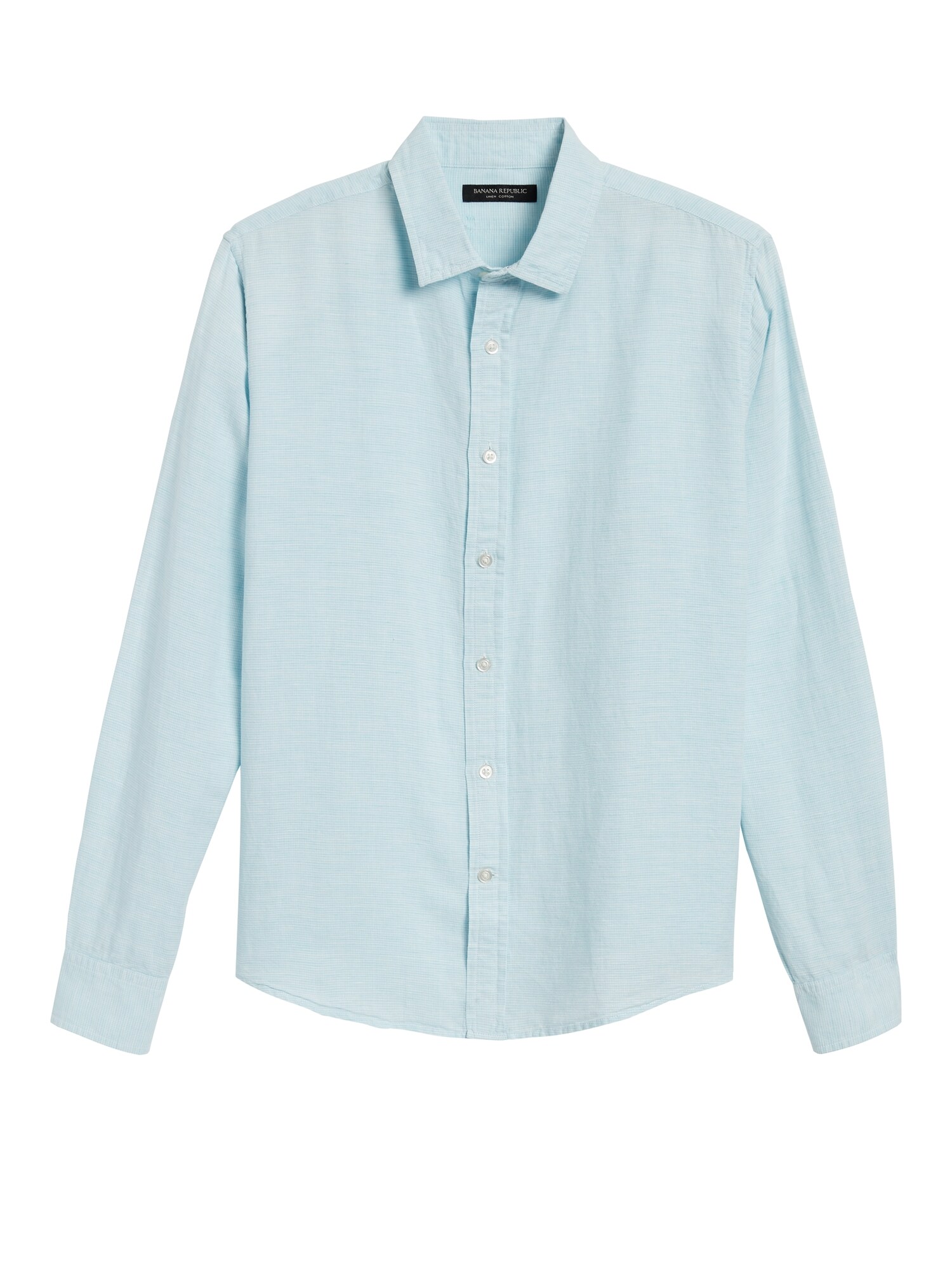 untucked shirts banana republic