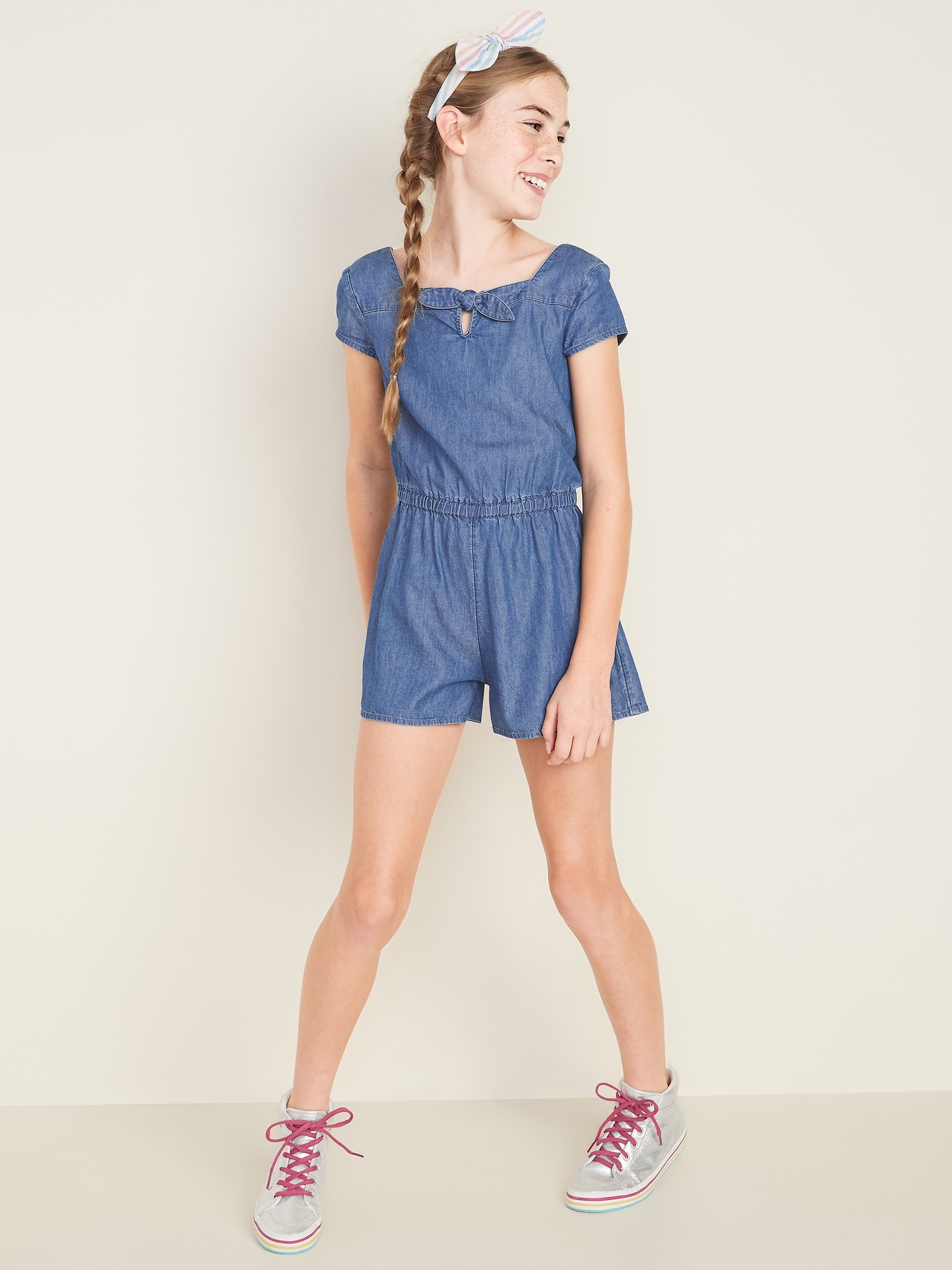 old navy romper