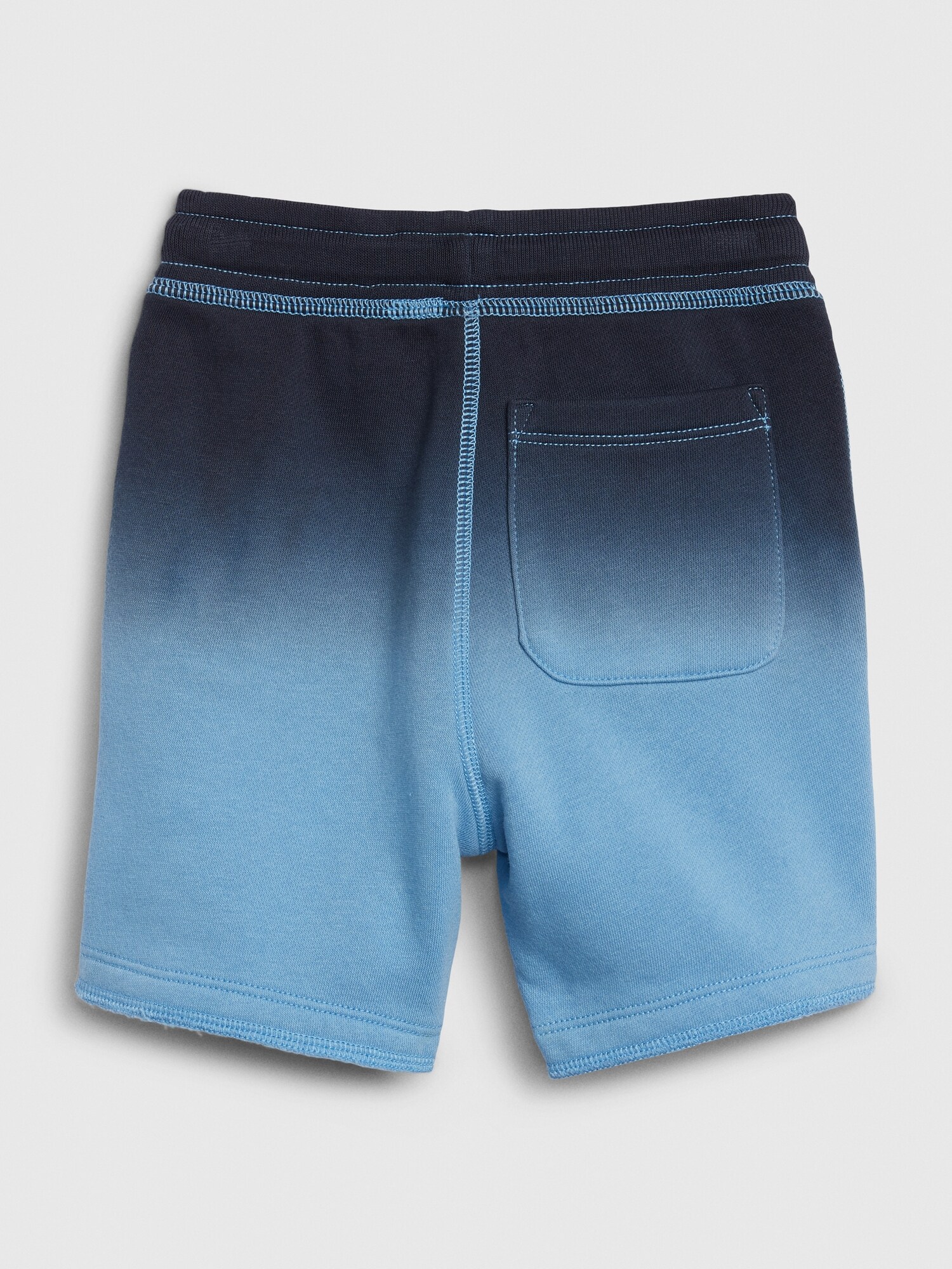 gap logo shorts