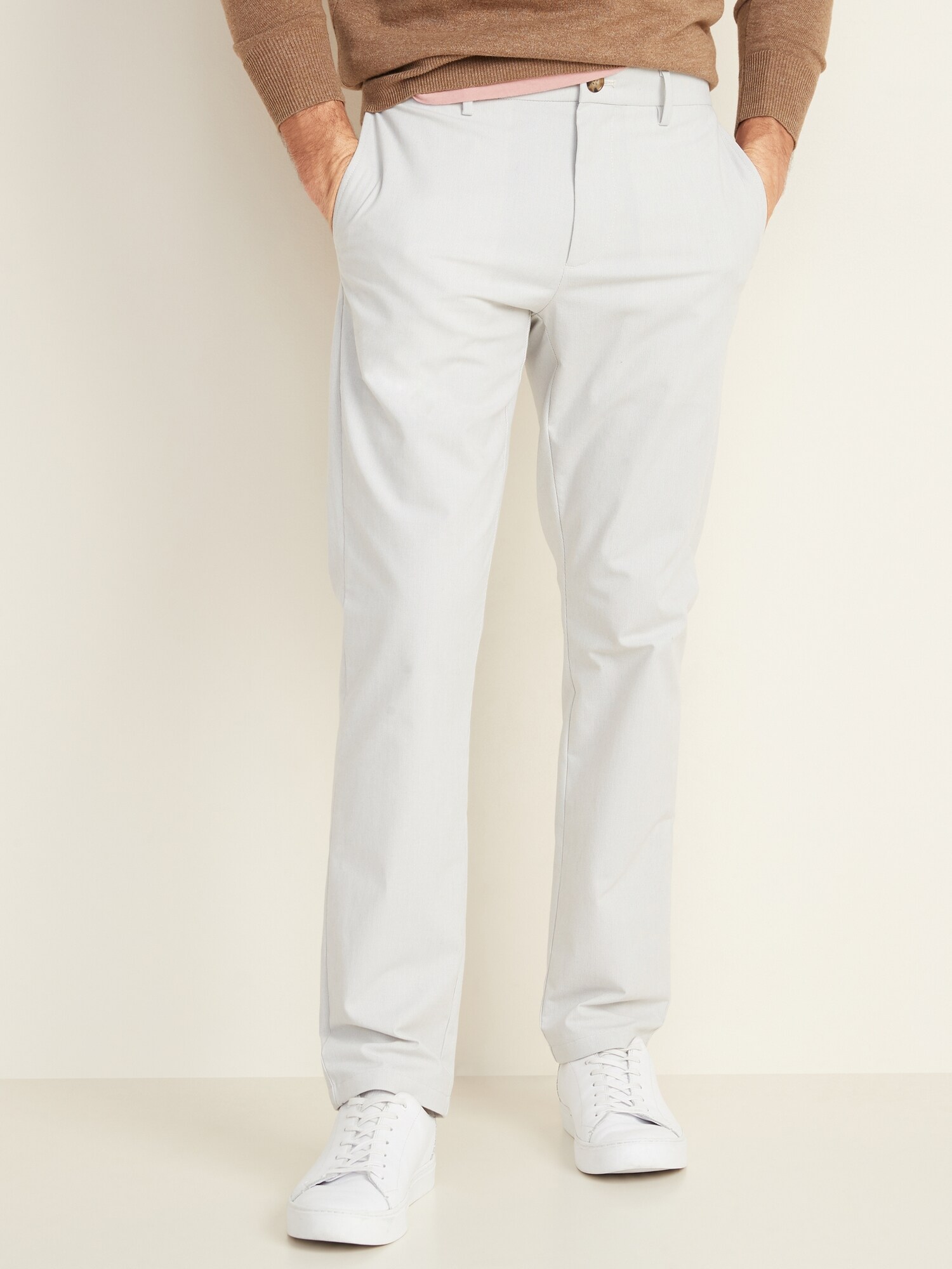 old navy slim ultimate chinos