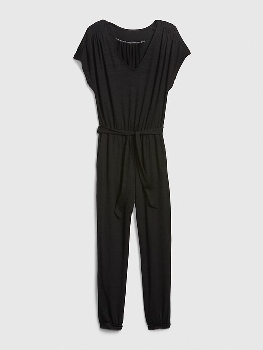 gap softspun jumpsuit