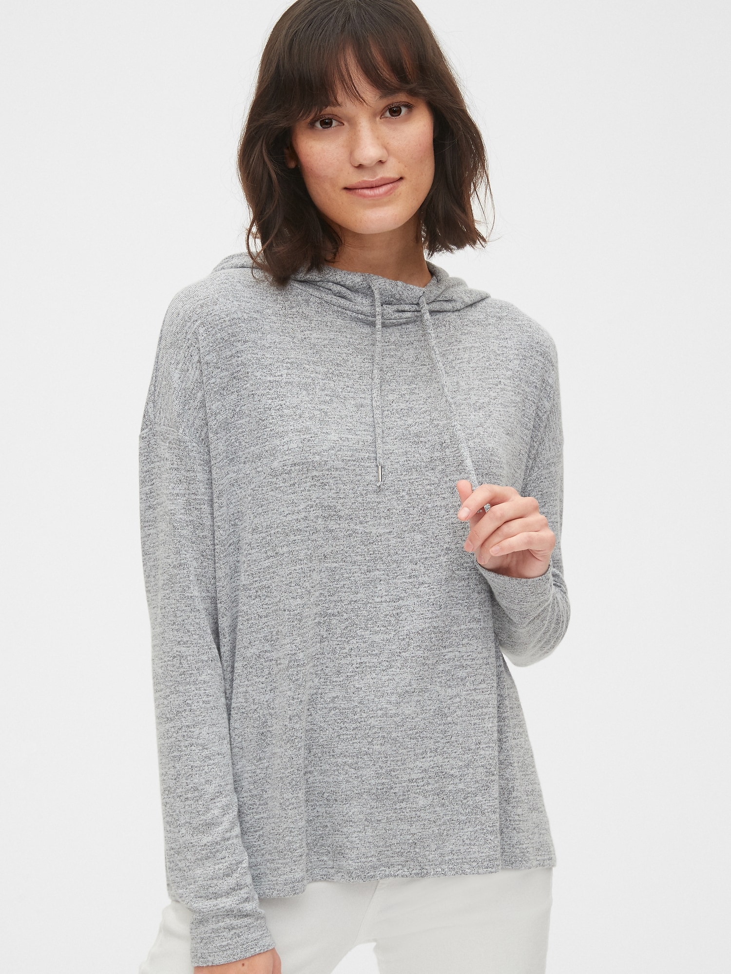 gap softspun hoodie