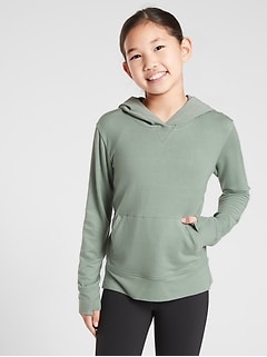 athleta girl sweatshirt