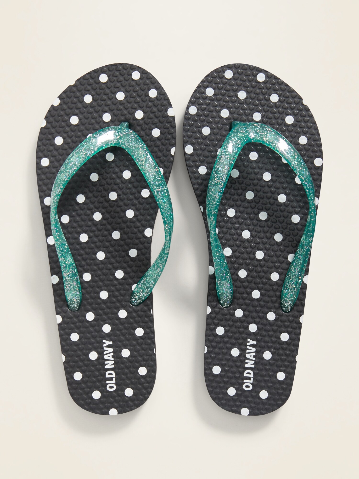 old navy girls flip flops