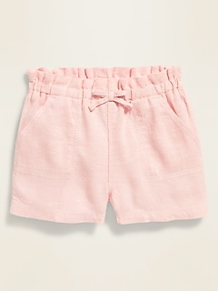 gap baby girl shorts