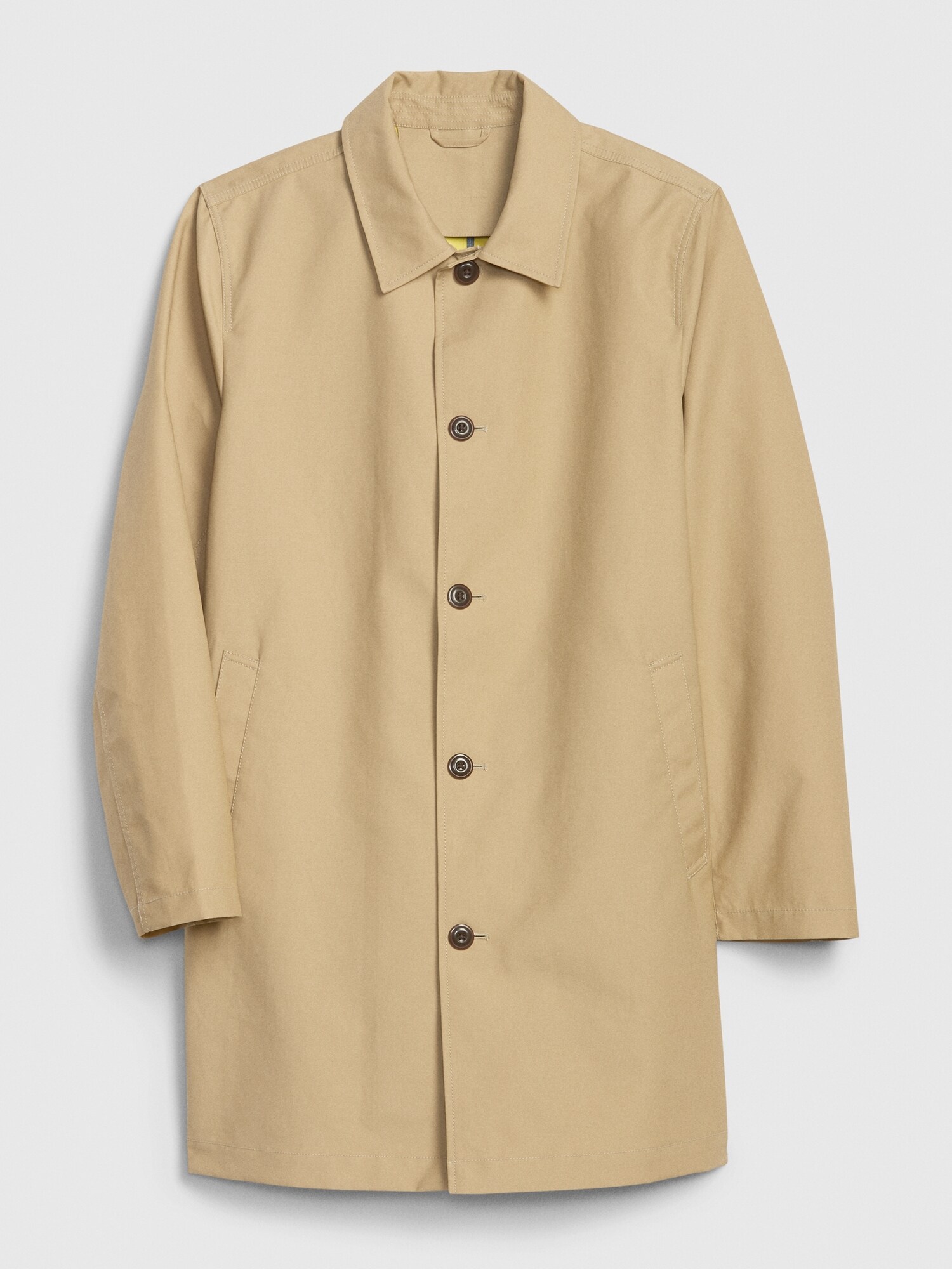 gap mac coat