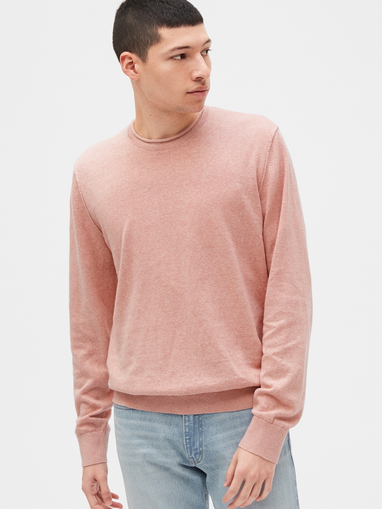 gap crew neck sweater