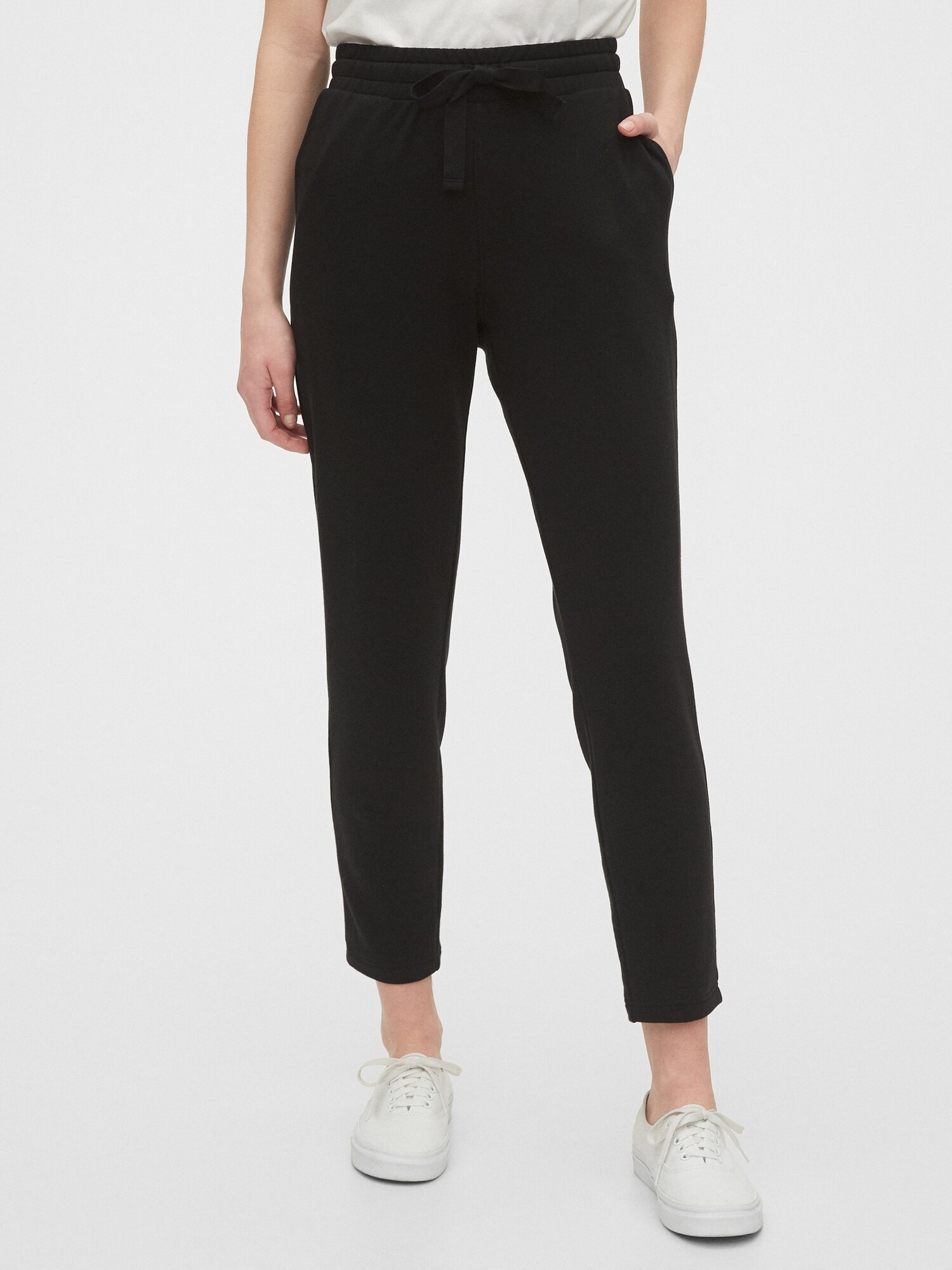 gap ribbed joggers